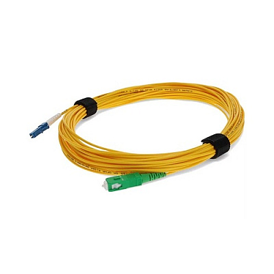 Add-On 20m Lc/sc M/m Yellow Os2 Fiber Patch Cbl (ADDASCLCMB20M9SM)