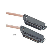 Black Box Telco 25-pair Pvc C.l. 1 M/f Connector (ELN25TMF10)