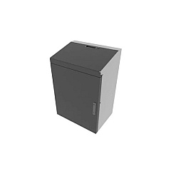 Middle Atlantic Products Vwm Dr W/solid,42hx16d,bw (VWMSSD4216BW)