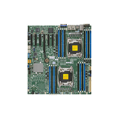 Supermicro Computer Mb -x10drh-it-bulk (MBDX10DRHITB)