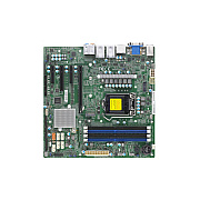Supermicro Computer X12scq,micro Atx,comet Lake-s (MBDX12SCQB)