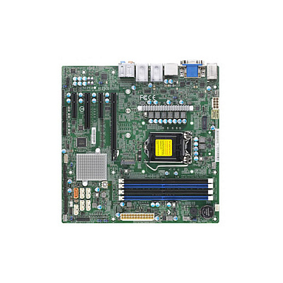 Supermicro Computer X12scq,micro Atx,comet Lake-s (MBDX12SCQB)