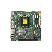 Supermicro Computer X12scv-lvds, Mini Itx (MBDX12SCVLVDSB)