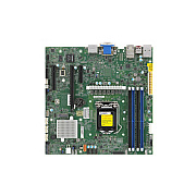 Supermicro Computer X12scz-qf,micro Atx,comet Lake Pch Q470 (MBDX12SCZQFB)