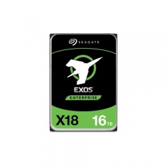 Seagate 16tb Exos X18 Sata 3.5 (ST16000NM000J)