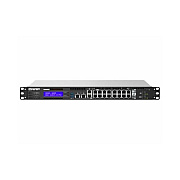 QNap Qgd-1602p-c3758: 8 2.5gbe Poe Ports. (QGD1602PC375816G)