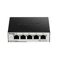 D-Link Dgs-1100-05v2 5 Port Smart Managed Switch (DGS110005V2)