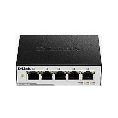 D-Link Dgs-1100-05v2 5 Port Smart Managed Switch (DGS110005V2)