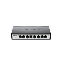 D-Link Dgs-1100-08v2 8 Port Switch (DGS110008V2)