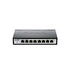 D-Link Dgs-1100-08v2 8 Port Switch (DGS110008V2)