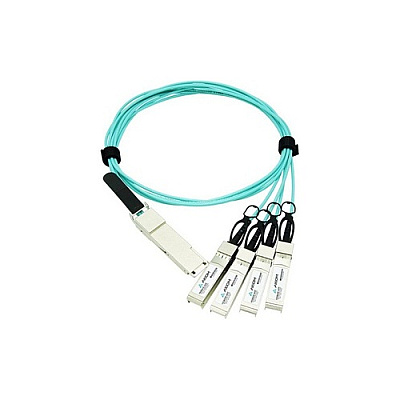 Axiom Qsfp28 Aoc Cable For Cisco 10m (QSFP4SFP25GAOC10)