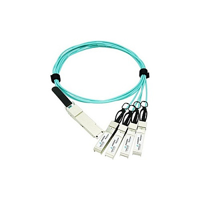 Axiom Qsfp28 Aoc Cable For Cisco 7m (QSFP4SFP25GAOC7)