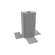 Chief Manufacturing Tablet Tabletop Stand, Column-mounted (HTSTS)