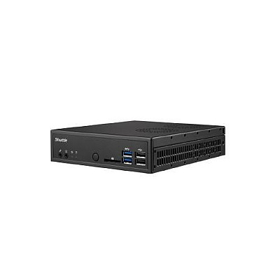 Shuttle Computer Dh110, Intel Core I5-6500 Quad-core (DH1000 Q30195)