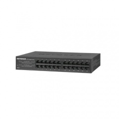Netgear 24-port Gigabit Ethernet (GS324-200NAS)