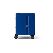 Bretford 16x Cube Cart, 270 Doors (TVC16PAC270RB)