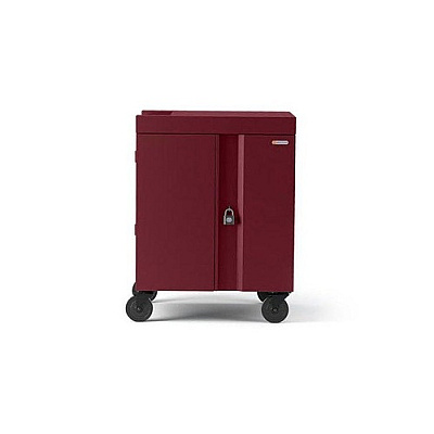 Bretford 32x Cube Cart/ Pre-wired Usb-c (TVC32USBCMA)