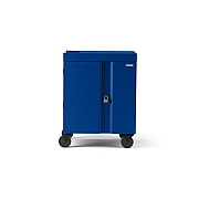 Bretford 32x Cube Cart/ Pre-wired Usb-c (TVC32USBCRB)