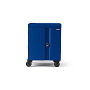 Bretford 36x Cube Cart/ Pre-wired Usb-c (TVC36USBCRB)