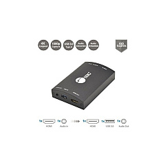 SIIG Usb 3.0 Hdmi 4k Video Capture (CEH26H11S1)