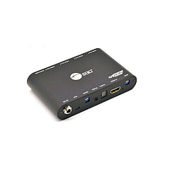 SIIG 1x4 Hdmi 4k 60hz Splitter With Edid (CEH26911S1)