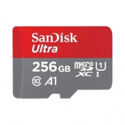 SanDisk Ultra Microsdhc Memory Card, 256gb (SDSQUA4256GAN)