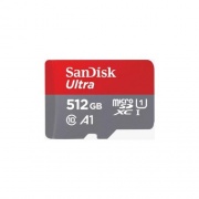 SanDisk Ultra Microsdhc Memory Card, 512gb (SDSQUA4512GAN)