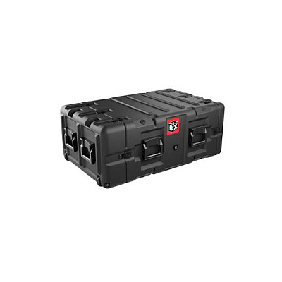 Deployable Systems Pelican 5u Rackmount Case - Black (CLASSICV5U)