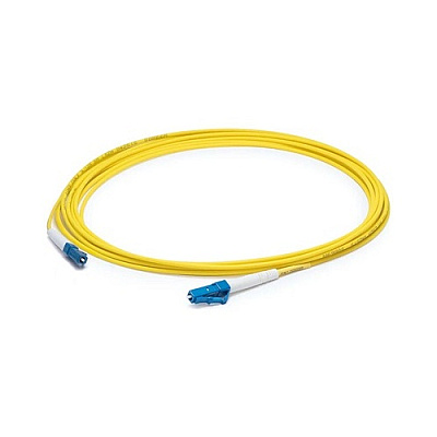 Add-On 3m Lc M/m Os2 Yellow Fiber Patch Cbl (ADDLCLC3M9SMFLZ)
