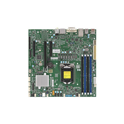 Supermicro Computer Mbd-x11scz-q-o (MBDX11SCZQO)