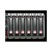HP e Msa 10.8t Sas 10k Sff M2 6pk Hdd Bdl (R0Q66A)