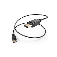 Uncommonx 10ft Displayport 8k 1.4 Male - Male (DP10FMMV1.4)
