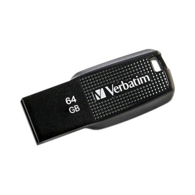 Verbatim , 64gb Ergo Usb Flash Drive (VER70877)