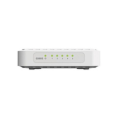 NETGEAR Gs605 5-port Gigabit Ethernet Switch (GS605NA)