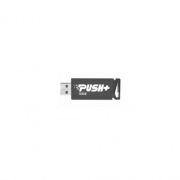 Patriot Memory Patriot Push+ Usb 3.2 Gen. 1 Flash Drive (PSF128GPSHB32U)