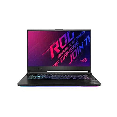 ASUS Intel Core I7-10750h Processor (G712LURS73)