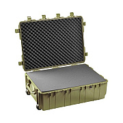 Deployable Systems Pelican 1730 Case - Od Green W/ Foam (1730000130)
