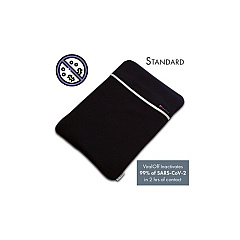 ChargeTech Laptop And Chromebook Antiviral Sleeve (CC1001)