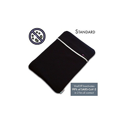 ChargeTech Laptop And Chromebook Antiviral Sleeve (CC1001)