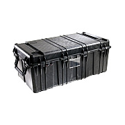 Deployable Systems Pelican 0550 Case - Black Without Foam (0550001110)
