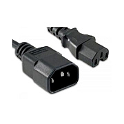 Enet Solutions C14 To C19 14 Awg 250v 10ft Power Cable (C14C1910FENC)