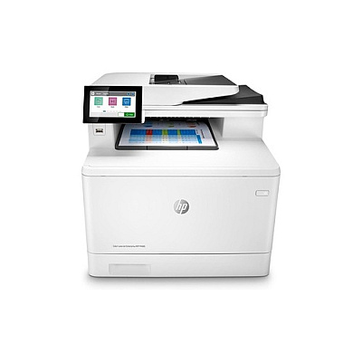 HP Color Laserjet Enterprise Mfp M480f (3QA55A#201)