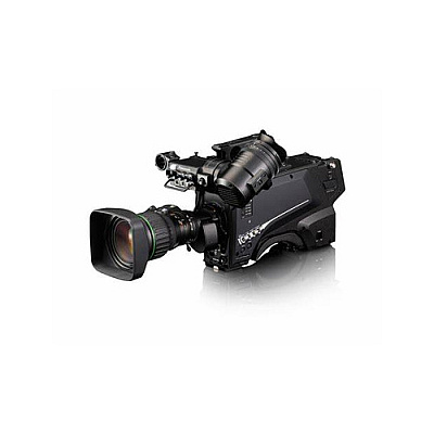 Panasonic 4k Hdr Studio Camera Single Filter Wheel (AKUC3300GSJ)