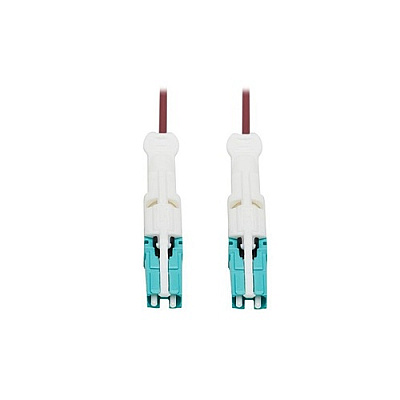 Tripp Lite Duplex Mmf Fiber Cable Cs-pc Cs-pc 10m (N822C10MMG)