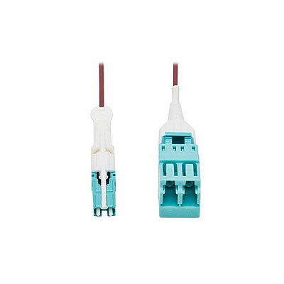 Tripp Lite Mmf Fiber Cable Adapter M/f Cs-pc Lc-pc (N822L001MF)