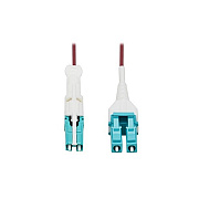 Tripp Lite Duplex Mmf Fiber Cable Cs-pc Lc-pc 1m (N822L01MMG)