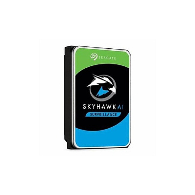 Seagate Skyhawk Ai 12tb Sata 256mb 3.5 7200rpm (ST12000VE001)