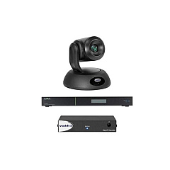 Vaddio Easyip 20 Base Kit Black Na (99930232000)