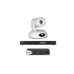 Vaddio Easyip 20 Base Kit White Na (99930232000W)