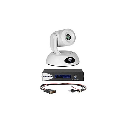 Vaddio Roboshot 12e Hdbt Wht Ol Sys For Plycm (99995450500W)